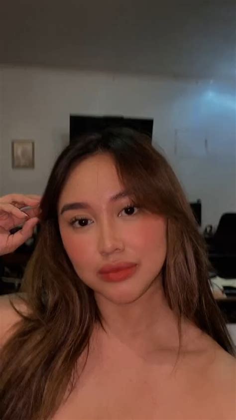 Jazmine Abalo Nude Shower Sex Scandal Naliligo Full.